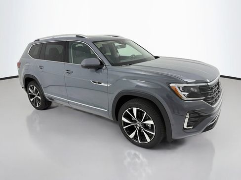 Used 2026 Volkswagen Atlas SEL Premium R-Line AWD/4WD image 1