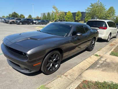 Used 2022 Dodge Challenger SXT w/ Blacktop Package
