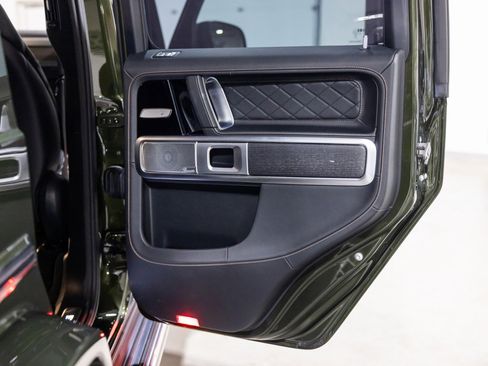 Used 2022 Mercedes-Benz G 63 AMG 4MATIC image 27