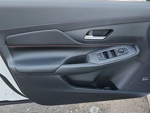 New 2026 Nissan Sentra SR w/ SR Premium Package image 8