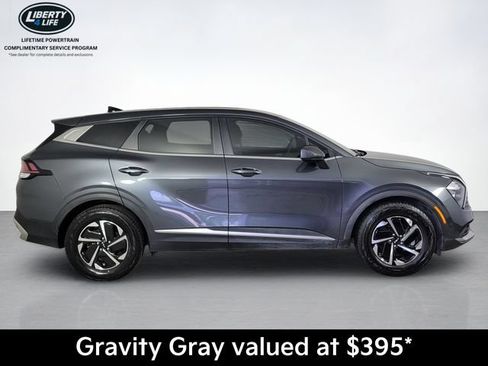 Used 2023 Kia Sportage LX FWD image 2