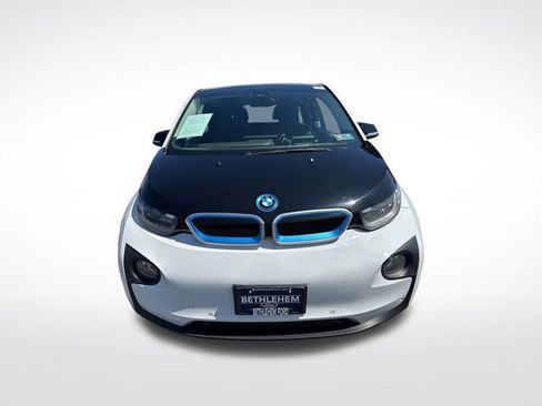 Used 2015 BMW i3 w/ Range Extender RWD image 9