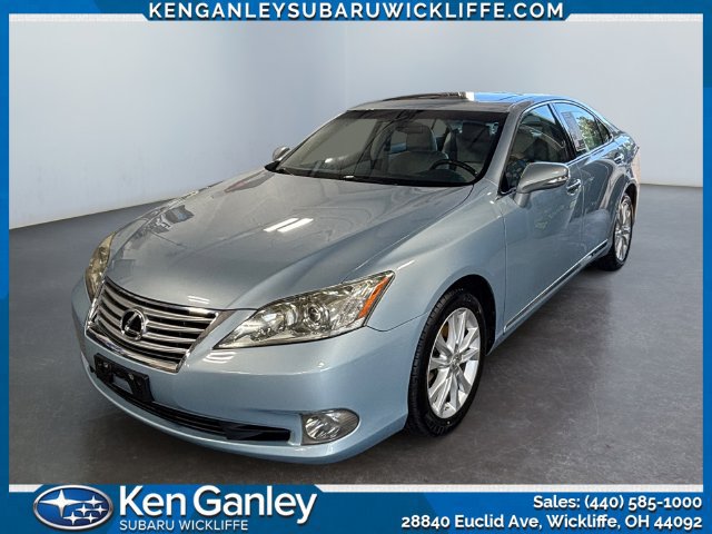 Used 2011 Lexus ES 350 w/ Preferred Accessory Package FWD image 1