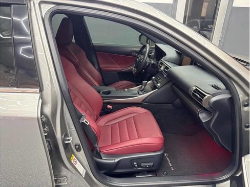 Used 2015 Lexus IS 350 w/ F-Sport Package RWD image 19