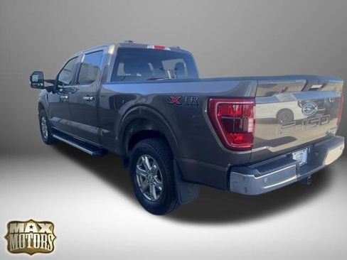 Used 2023 Ford F150 XLT w/ XTR Package AWD/4WD image 8