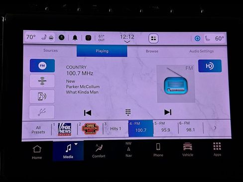 Used 2025 Jeep Grand Cherokee L Overland image 15