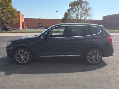 Used 2015 BMW X3 xDrive28i