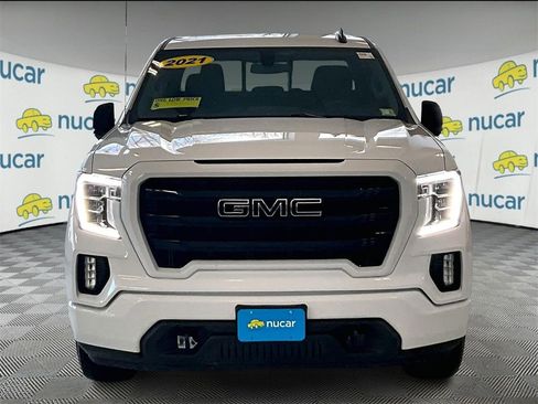 Used 2021 GMC Sierra 1500 Elevation image 2