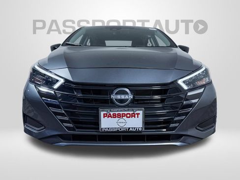 Certified 2025 Nissan Versa SV w/ Trunk Package FWD image 2