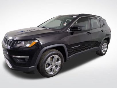 Used 2018 Jeep Compass Latitude