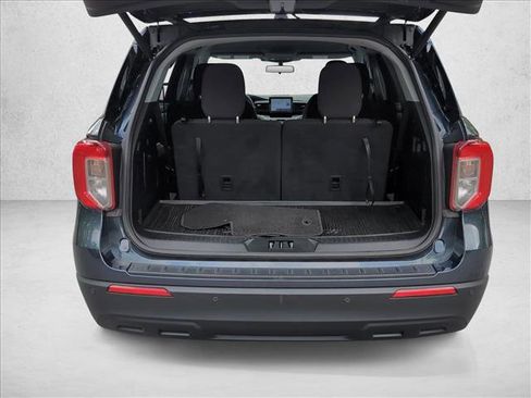 Used 2022 Ford Explorer XLT RWD image 7