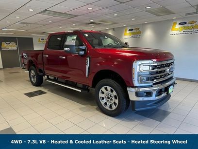 New 2026 Ford F350 Lariat