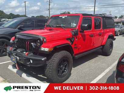 Used 2021 Jeep Gladiator Sport