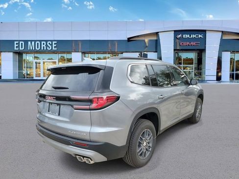 New 2026 GMC Acadia Elevation image 3