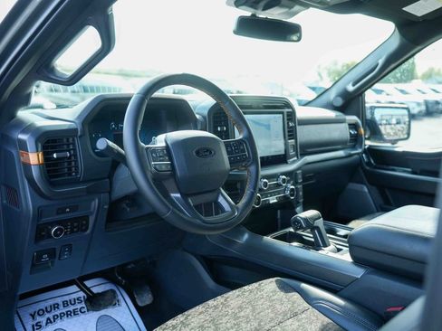Certified 2025 Ford F150 Tremor AWD/4WD image 24