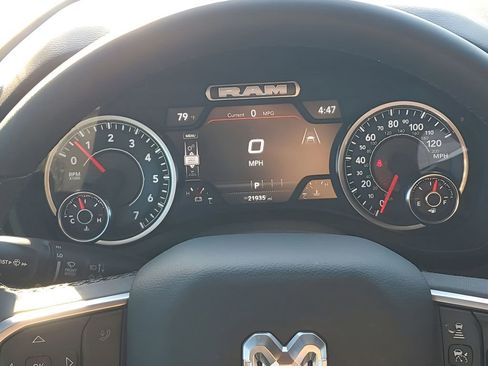 Used 2025 RAM 1500 Big Horn image 37