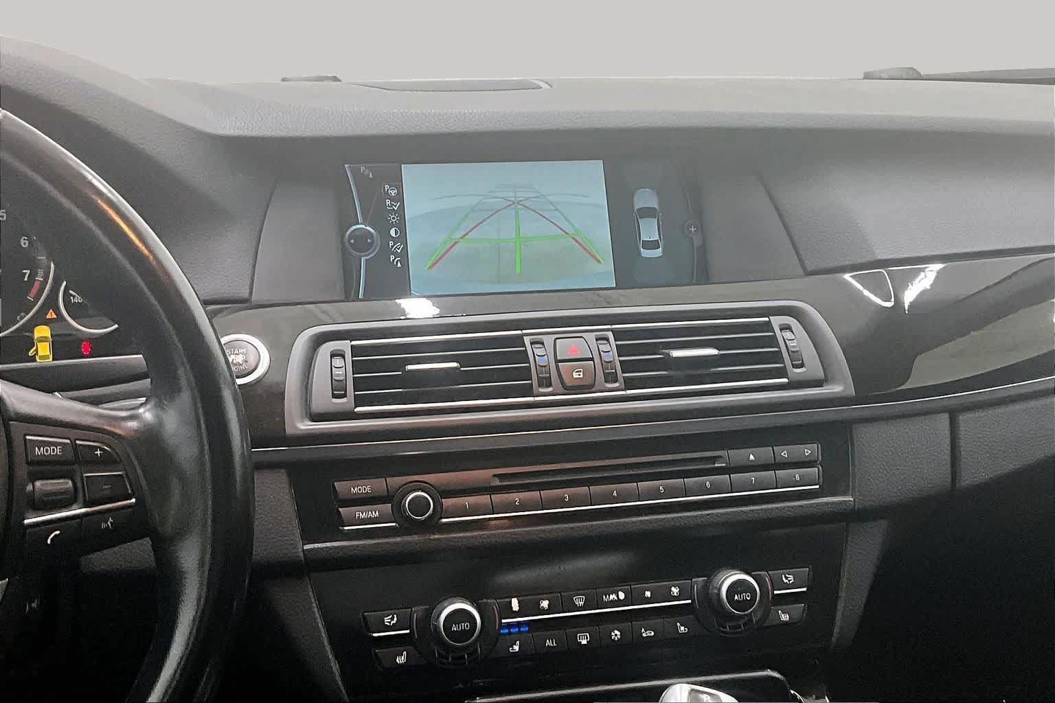 Used 2011 BMW 535i Sedan RWD image 6