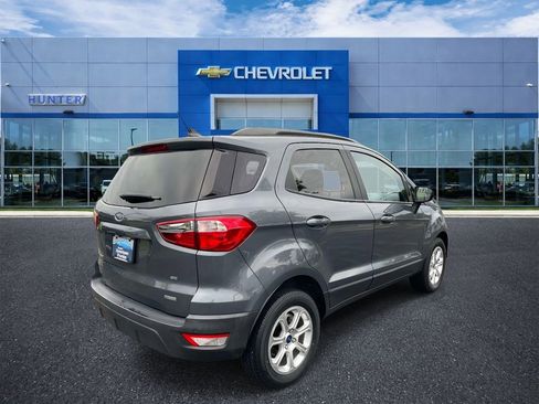 Used 2020 Ford EcoSport SE FWD image 6