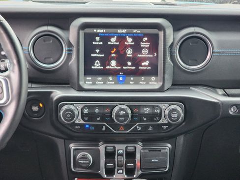 Used 2021 Jeep Wrangler Unlimited Rubicon 4xe w/ Cold Weather Group image 3