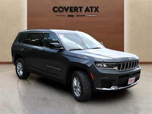 New 2025 Jeep Grand Cherokee L Laredo w/ Luxury Tech Group I image 7