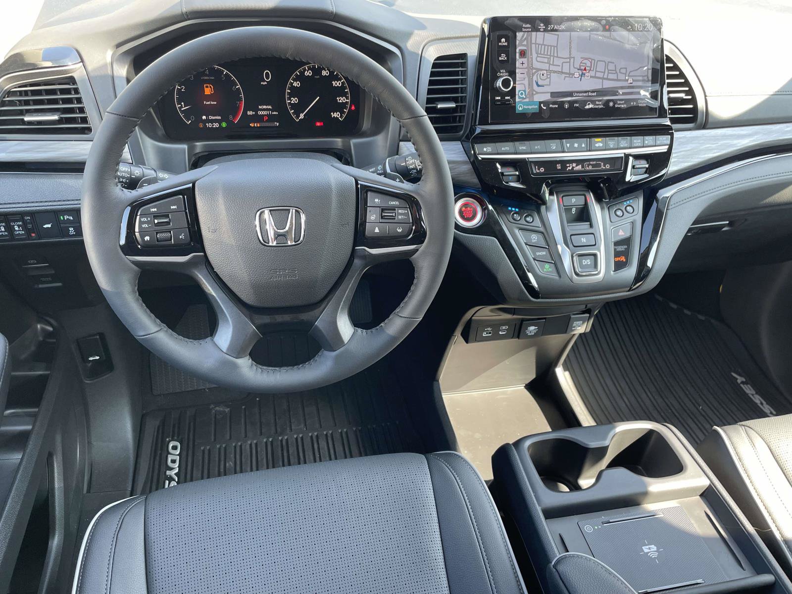 New 2026 Honda Odyssey Elite image 6