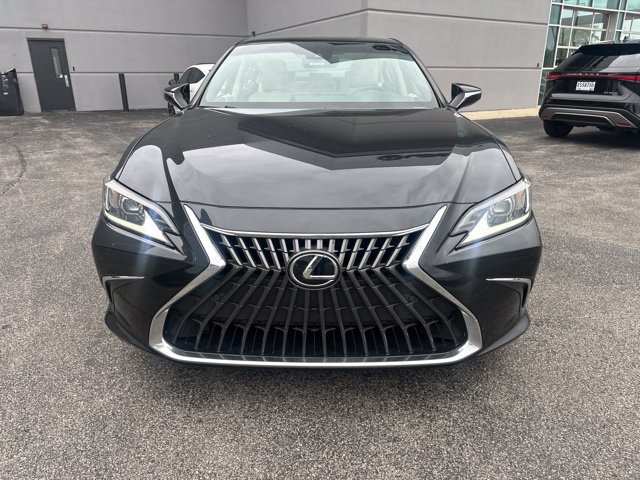 Certified 2022 Lexus ES 350 w/ Premium Package FWD image 8