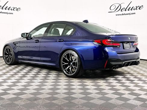 Used 2023 BMW M5 w/ Competition Package AWD/4WD image 4