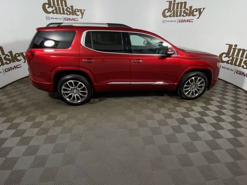 Certified 2023 GMC Acadia Denali w/ Denali Ultimate Package AWD/4WD image 9