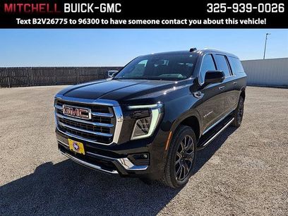 New 2026 GMC Yukon XL Elevation w/ LPO, Floor Liner Package