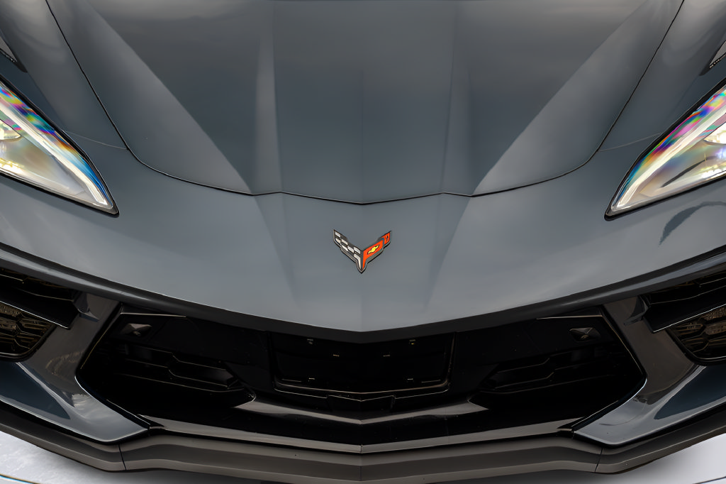 Used 2020 Chevrolet Corvette Stingray Premium Conv w/ 3LT Preferred Equipment Group RWD image 15