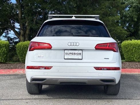 Used 2019 Audi Q5 2.0T Premium Plus w/ Premium Plus Package AWD/4WD image 5
