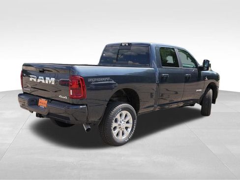 New 2025 RAM 2500 Laramie w/ Sport Appearance Package image 3