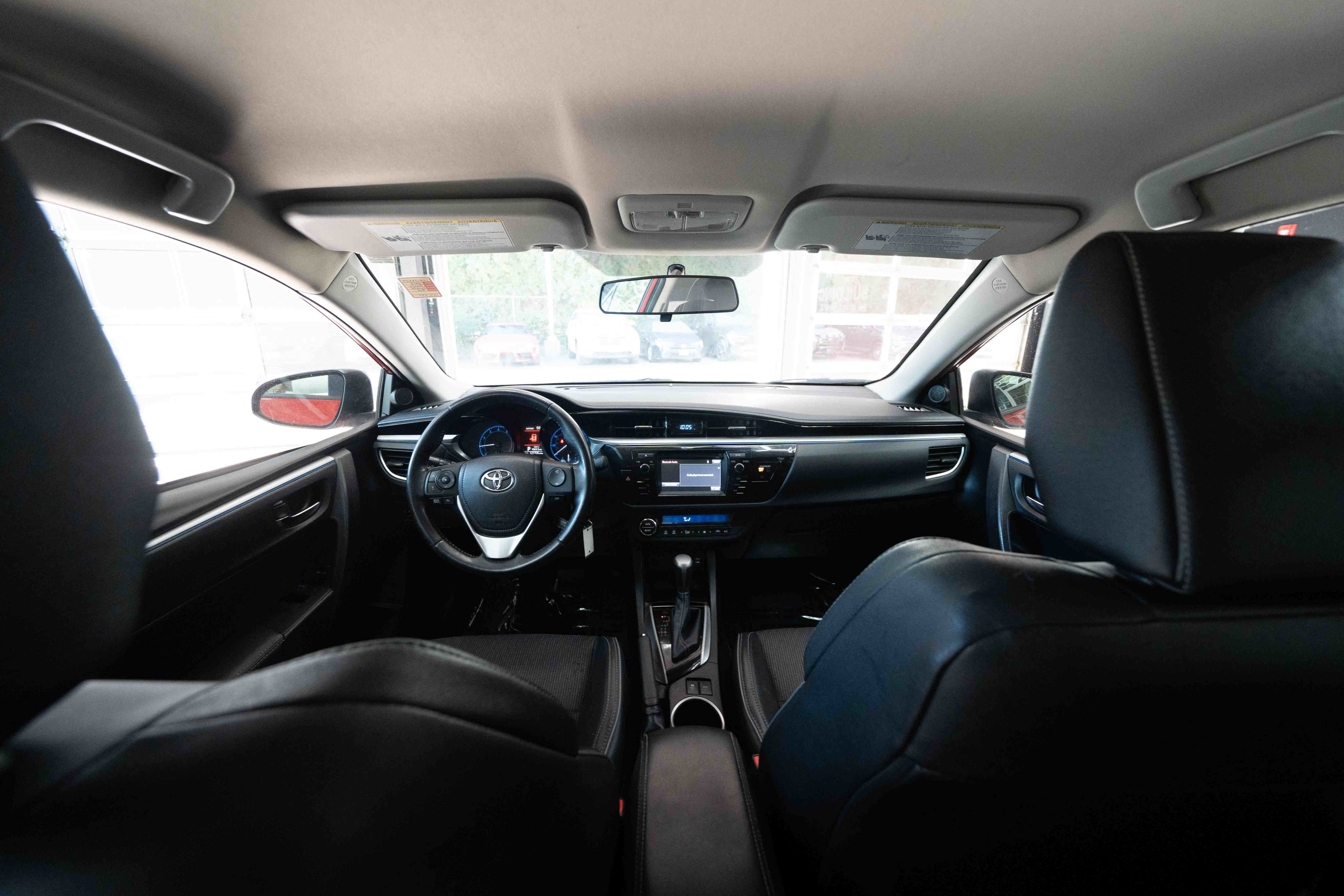 Used 2014 Toyota Corolla S FWD image 19