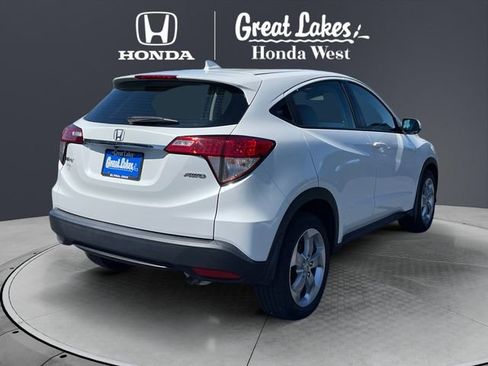 Certified 2020 Honda HR-V LX image 5
