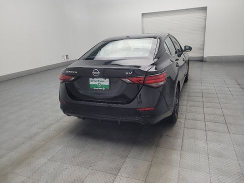 Used 2024 Nissan Sentra SV FWD image 9