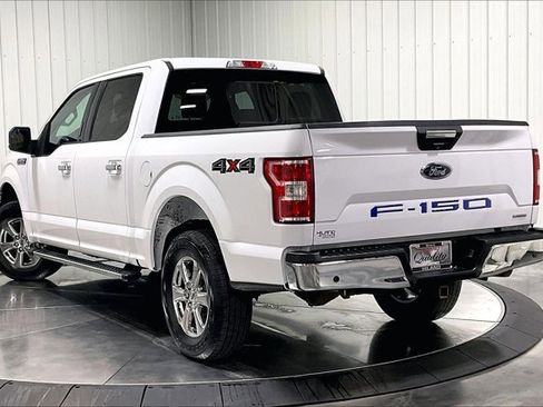 Used 2019 Ford F150 XLT w/ Equipment Group 302A Luxury image 12