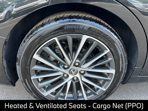 Used 2022 Lexus ES 350 w/ Premium Package FWD image 15