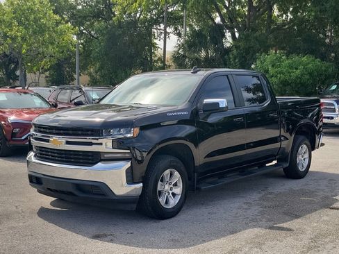 Used 2020 Chevrolet Silverado 1500 LT w/ All-Star Edition RWD image 9