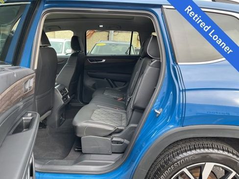 New 2026 Volkswagen Atlas SEL Premium R-Line AWD/4WD image 8