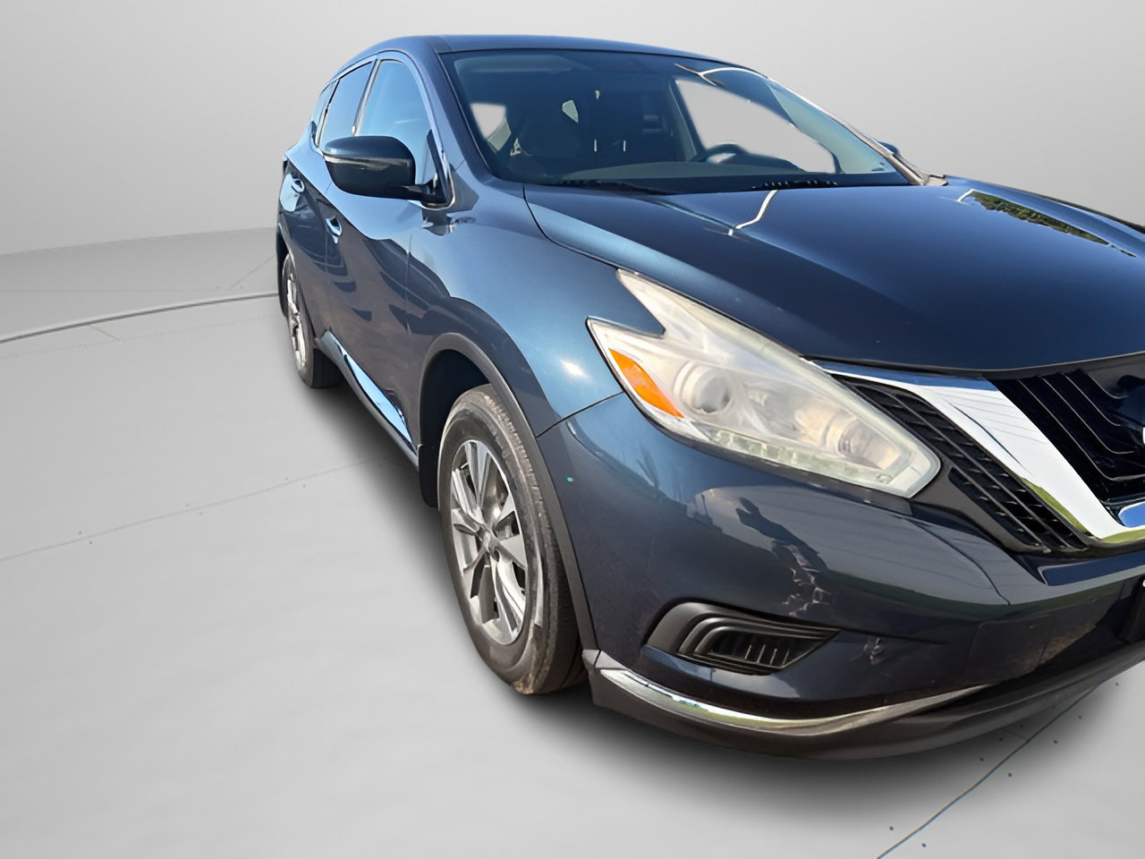 Used 2017 Nissan Murano S AWD/4WD image 3