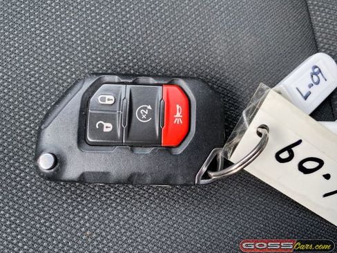 Used 2020 Jeep Wrangler Unlimited Sport S AWD/4WD image 25