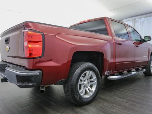 Used 2016 Chevrolet Silverado 1500 LT w/ All Star Edition RWD image 31