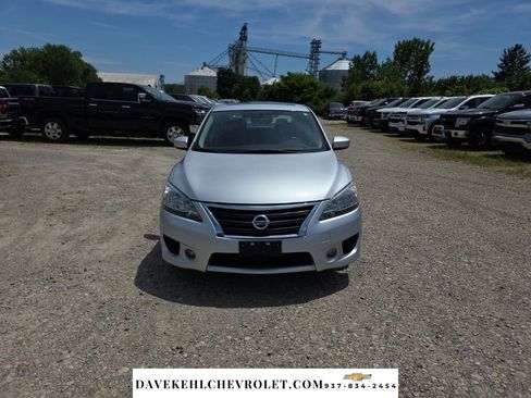 Used 2014 Nissan Sentra SR w/ Premium Package FWD image 6