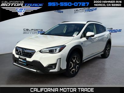 Used 2021 Subaru Crosstrek Hybrid w/ Popular Package #2A