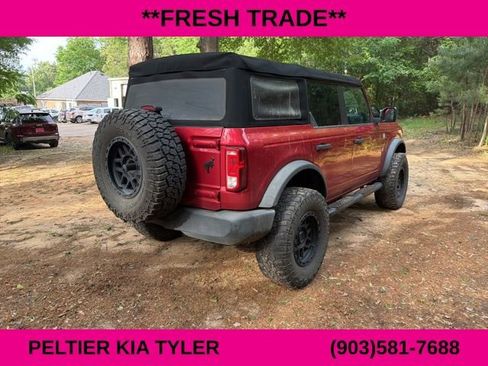 Used 2021 Ford Bronco Big Bend image 11