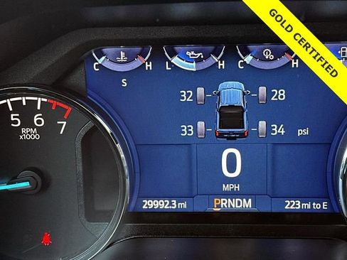 Certified 2023 Ford F150 XLT w/ Equipment Group 302A High image 13