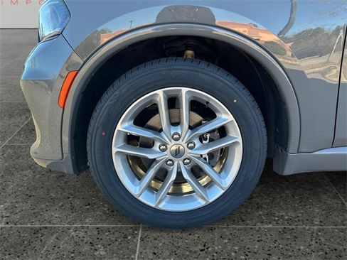 Used 2021 Dodge Durango GT w/ Trailer Tow Group IV image 14