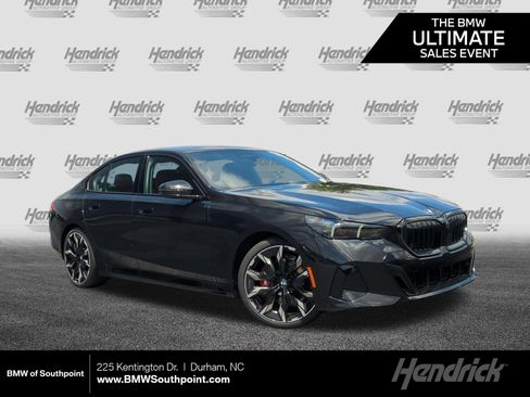 New 2027 BMW 530i w/ M Sport Package RWD image 1
