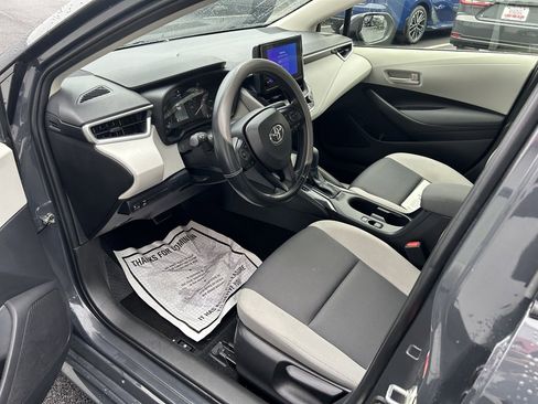 Certified 2023 Toyota Corolla LE image 10