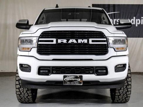 Used 2022 RAM 2500 Laramie image 4